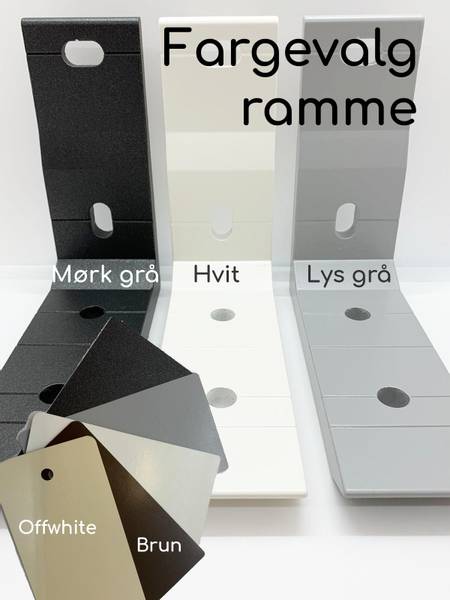 Hovedbilde Kassettmarkise m ledlys, Bredde 475-530 cm x 260 cm utfall