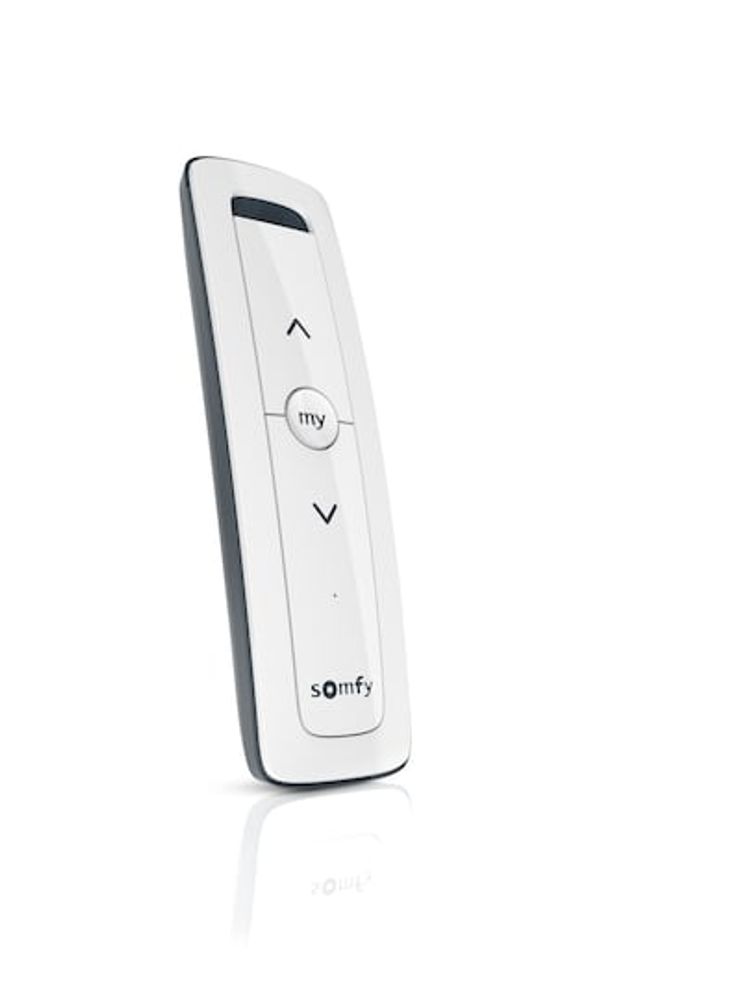 Somfy fjernkontroll Situo 1 IO Pure - 1 kanals fjernkontroll